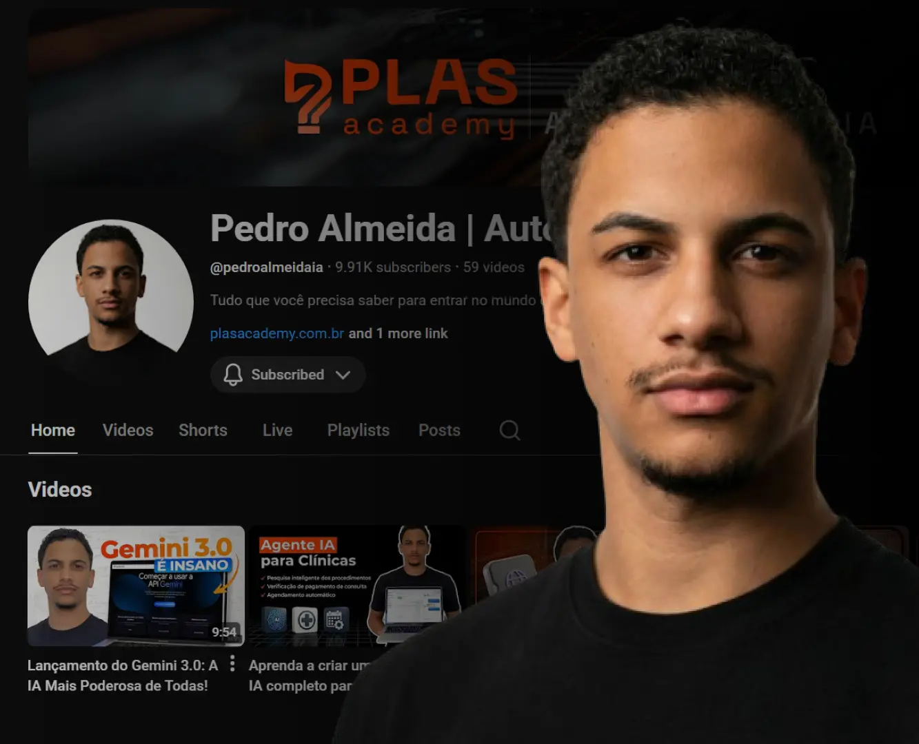 Pedro Almeida